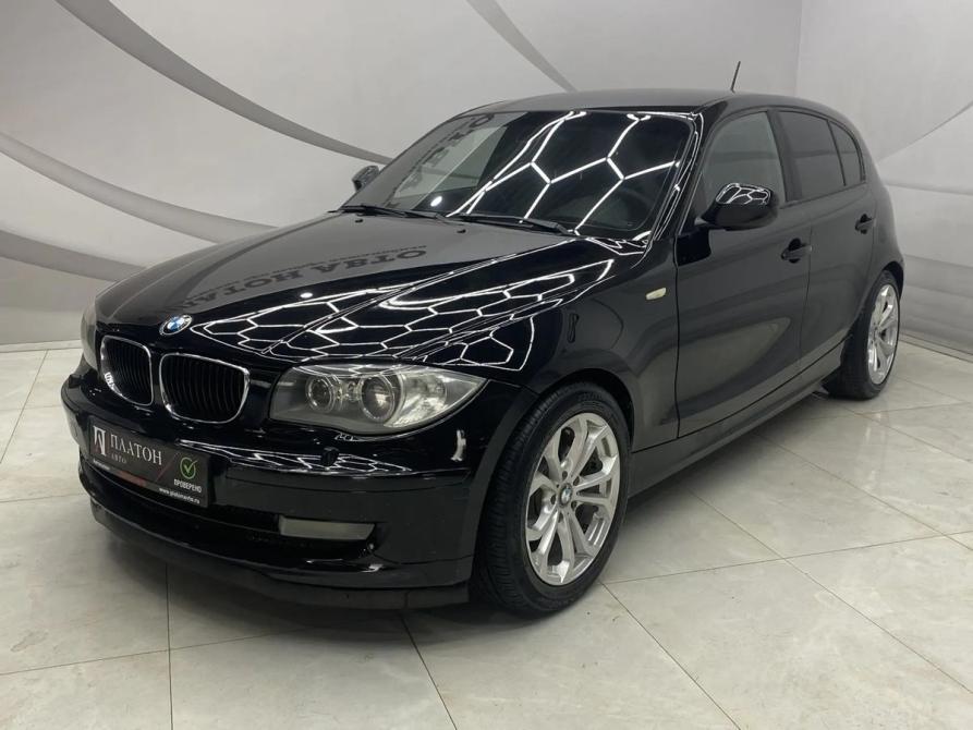 BMW 1 серии I (E81/E82/E87/E88) Рестайлинг Воронеж  - изображение 1