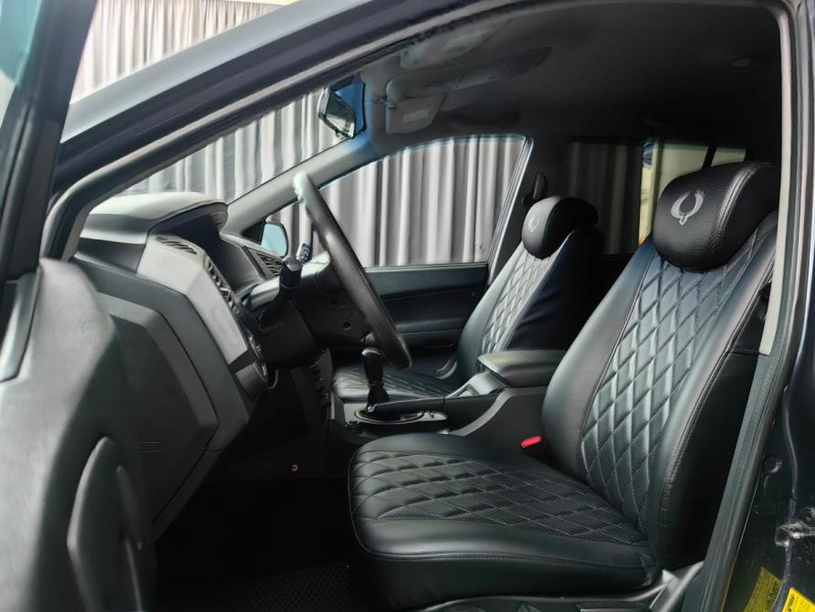 SsangYong Kyron I Рестайлинг Москва  - изображение 9