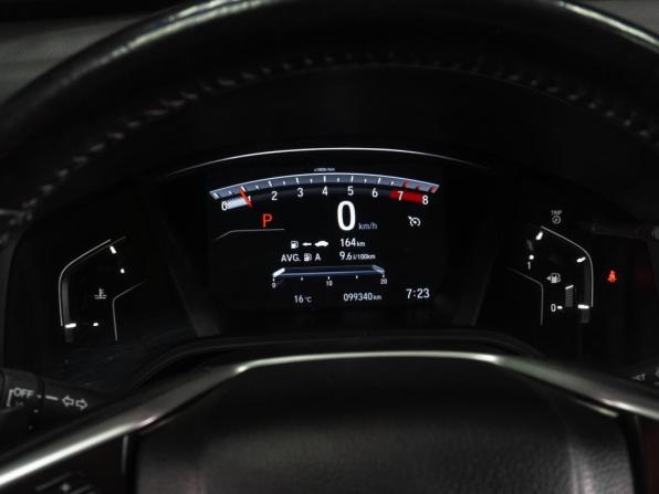 Honda CR-V V с пробегом 2017 года, цена 3 199 000 рублей, 99340 км, внедорожник, Автокод Объявления