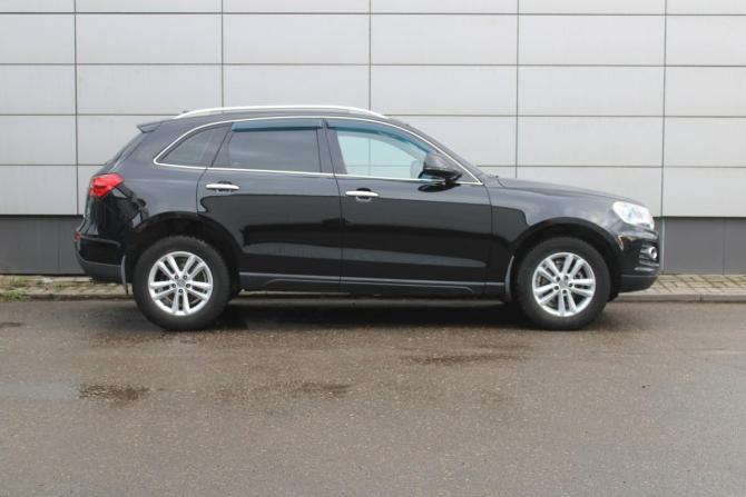 Zotye T600 с пробегом 2018 года, цена 819 000 рублей, 130451 км, внедорожник, Автокод Объявления
