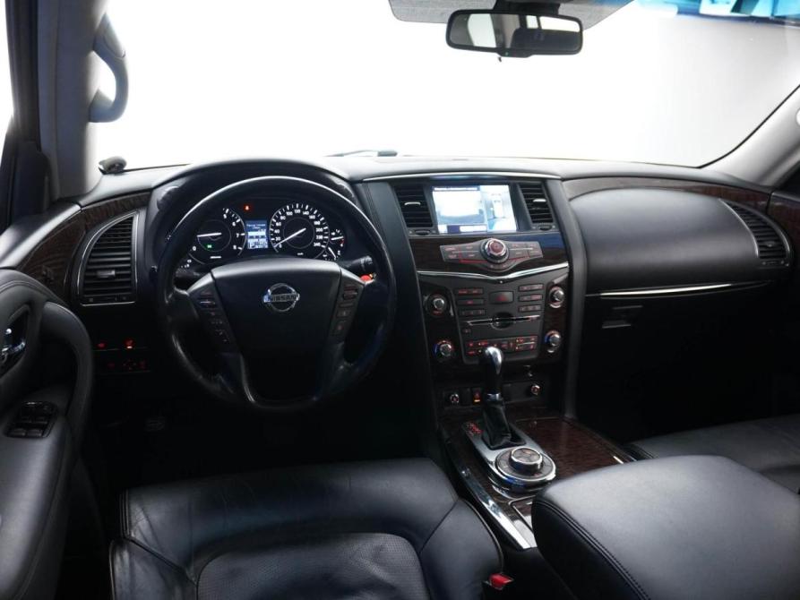 Nissan Patrol VI (Y62) Москва  - изображение 6