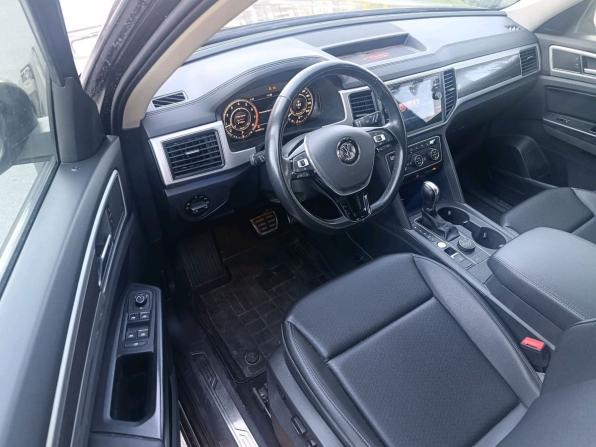 Volkswagen Teramont I с пробегом 2019 года, цена 2 819 000 рублей, 177951 км, внедорожник, Автокод Объявления