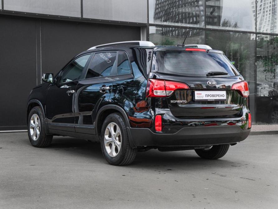 Kia Sorento II Рестайлинг Москва  - изображение 7