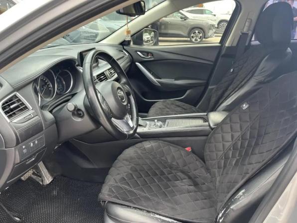Mazda 6 III (GJ) Рестайлинг с пробегом 2016 года, цена 1 520 000 рублей, 230000 км, седан, Автокод Объявления
