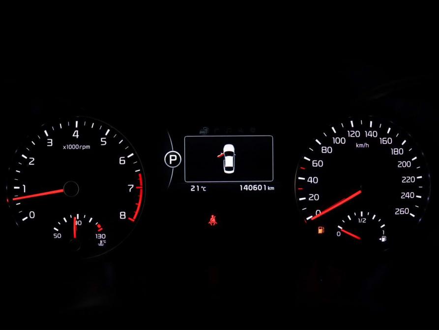 Kia Optima IV Минеральные Воды  - изображение 20