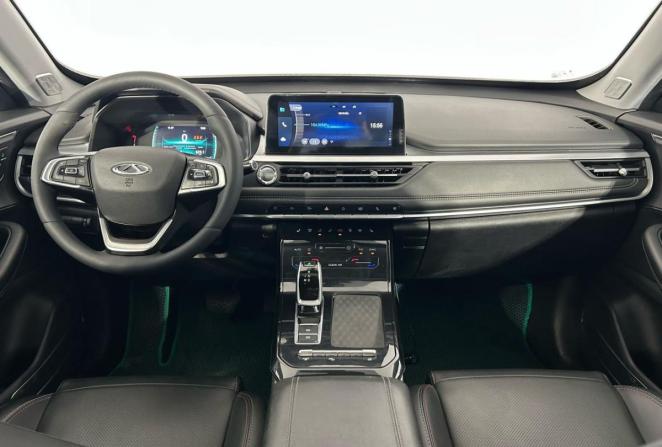 Chery Tiggo 7 Pro I с пробегом 2021 года, цена 1 520 000 рублей, 47714 км, внедорожник, Автокод Объявления