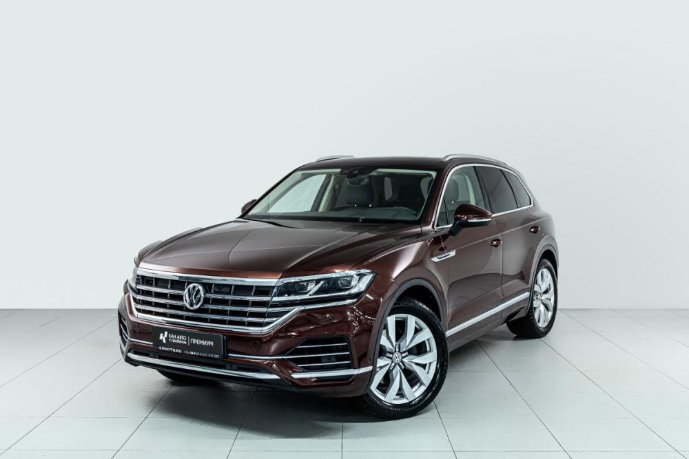 Volkswagen Touareg III Казань  - изображение 1