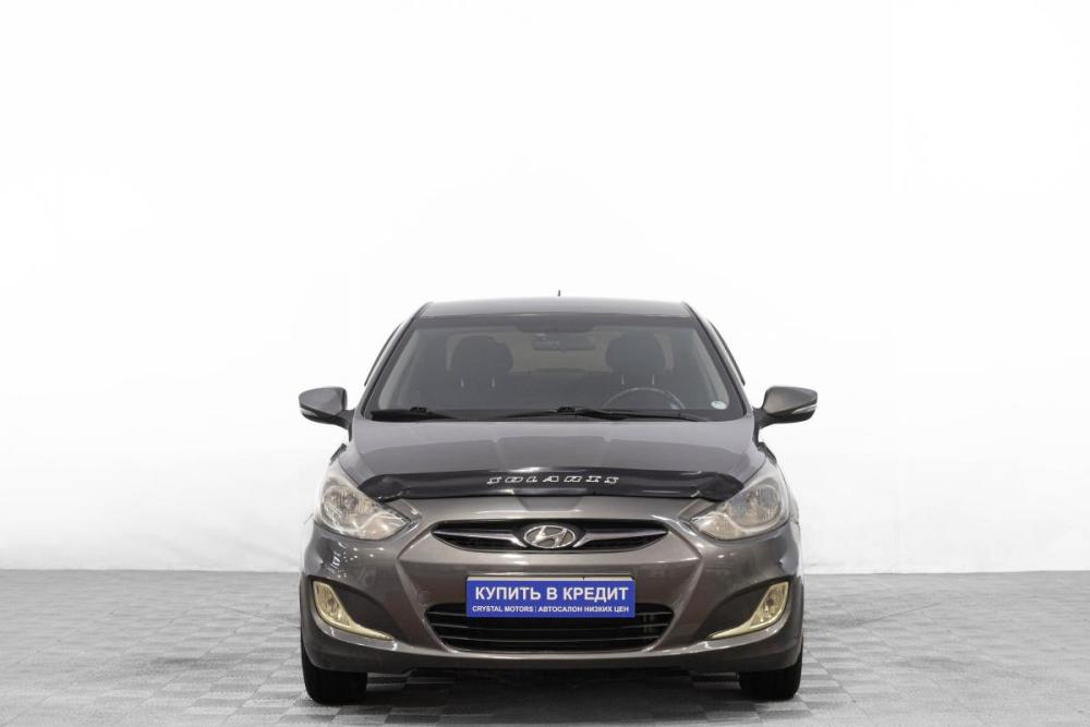 Hyundai Solaris I Барнаул  - изображение 2