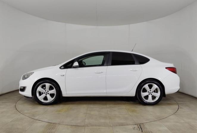 Opel Astra H Рестайлинг с пробегом 2013 года, цена 710 000 рублей, 170351 км, седан, Автокод Объявления