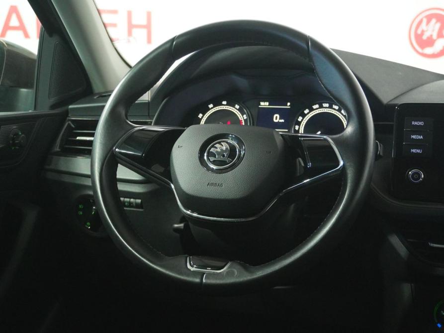 Skoda Rapid II Вологда  - изображение 16