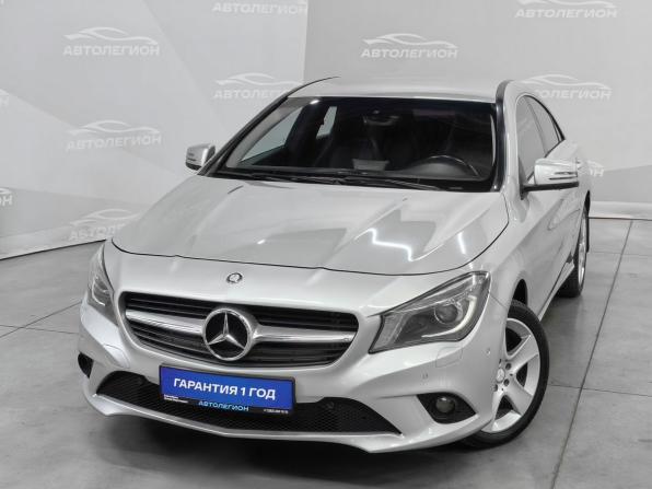 Mercedes-Benz CLA I (C117 X117) с пробегом 2014 года, цена 1 320 000 рублей, 221405 км, седан, Автокод Объявления
