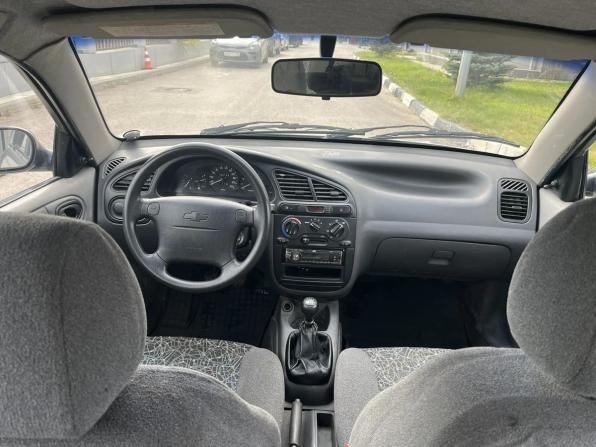 Chevrolet Lanos I с пробегом 2008 года, цена 116 000 рублей, 165791 км, седан, Автокод Объявления