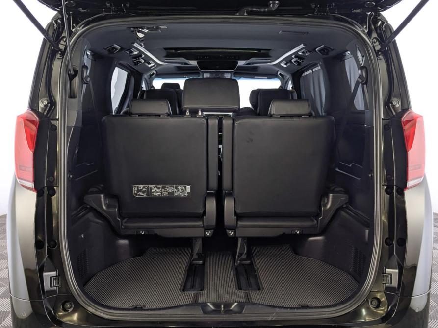 Toyota Alphard III Рестайлинг Москва  - изображение 10
