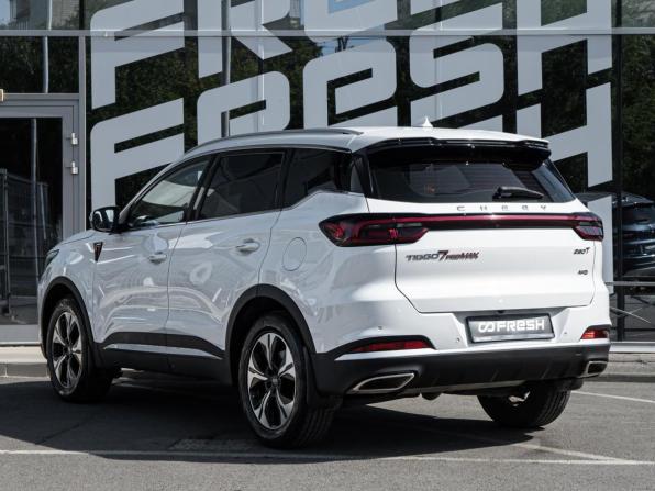 Chery Tiggo 7 Pro Max I с пробегом 2023 года, цена 1 965 000 рублей, 54210 км, внедорожник, Автокод Объявления