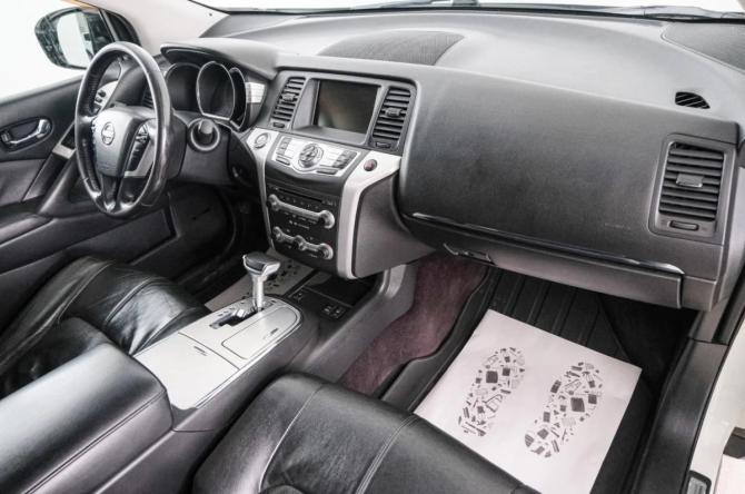 Nissan Murano II (Z51) с пробегом 2010 года, цена 1 149 000 рублей, 190218 км, внедорожник, Автокод Объявления