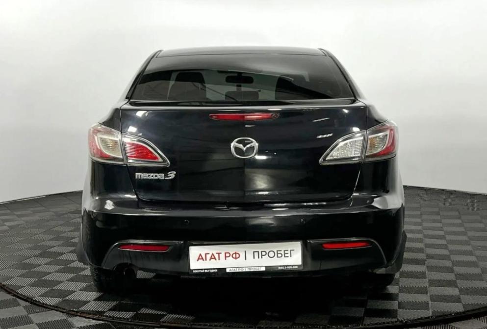 Mazda 3 II (BL) Нижний Новгород  - изображение 7