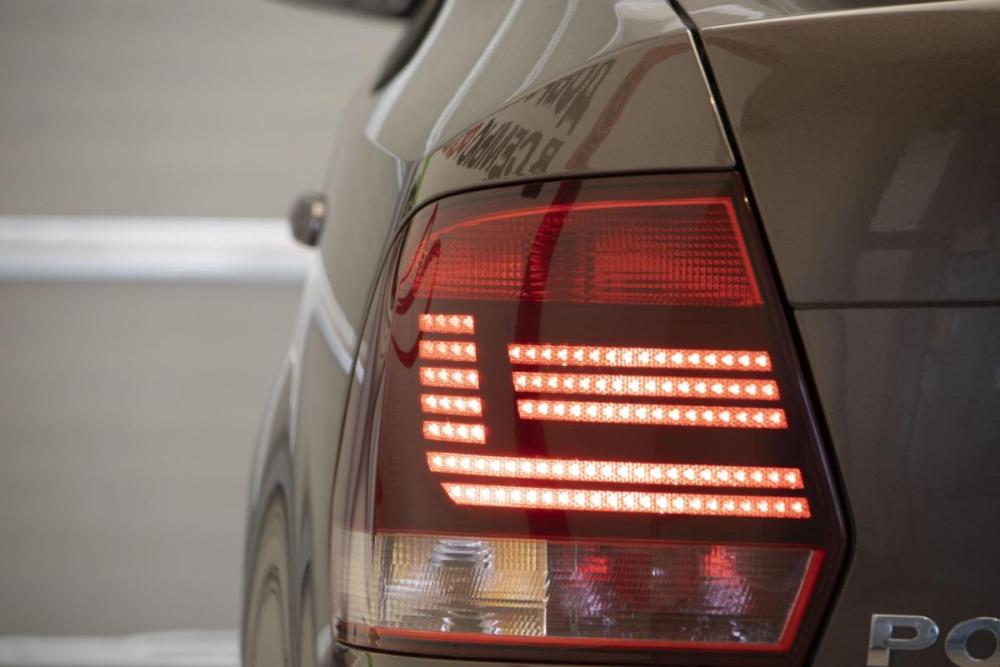 Volkswagen Polo V Рестайлинг Москва  - изображение 38