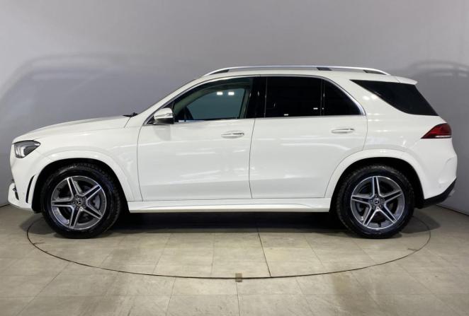 Mercedes-Benz GLE II (V167) с пробегом 2021 года, цена 6 200 000 рублей, 105747 км, внедорожник, Автокод Объявления