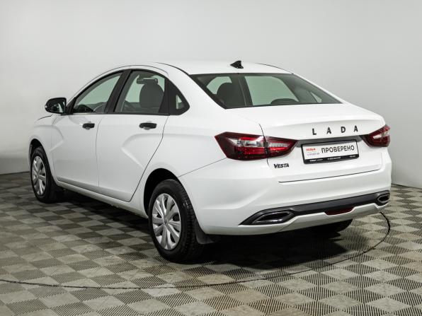 Lada (ВАЗ) Vesta I Рестайлинг (NG) с пробегом 2023 года, цена 1 199 700 рублей, 50700 км, седан, Автокод Объявления