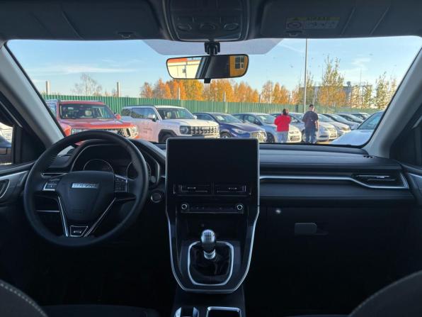 Haval M6 II с пробегом 2024 года, цена 1 830 000 рублей, 29701 км, внедорожник, Автокод Объявления
