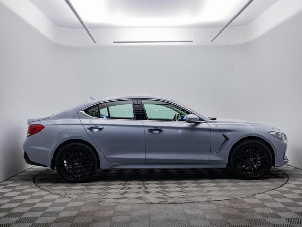 Genesis G70 I с пробегом 2019 года, цена 2 230 000 рублей, 160196 км, седан, Автокод Объявления