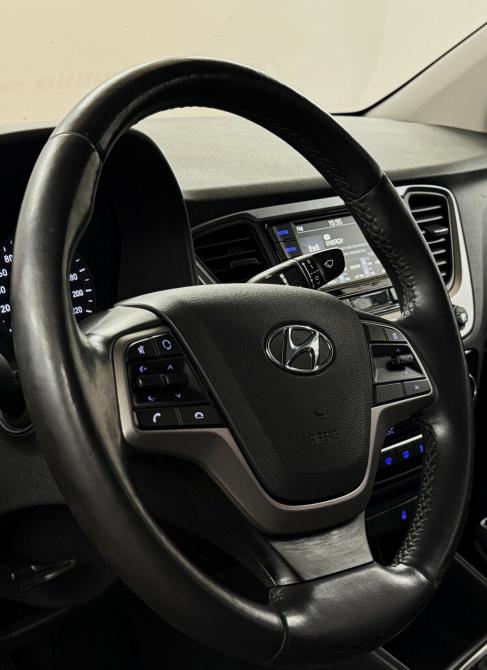 Hyundai Solaris II Москва  - изображение 10