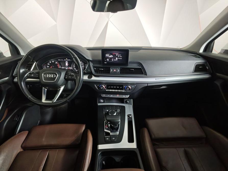 Audi Q5 II (FY) Москва  - изображение 14