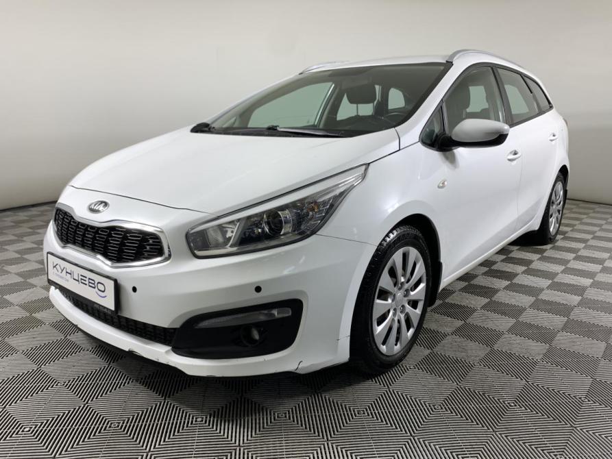 Kia Ceed II Рестайлинг Москва  - изображение 1