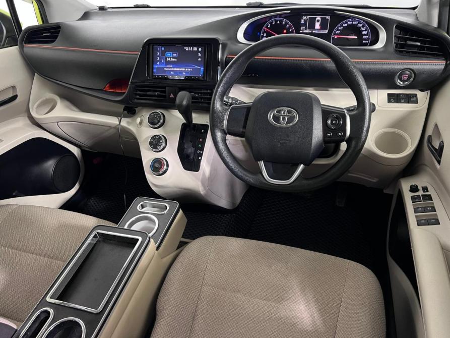 Toyota Sienta II Ростов-на-Дону  - изображение 11