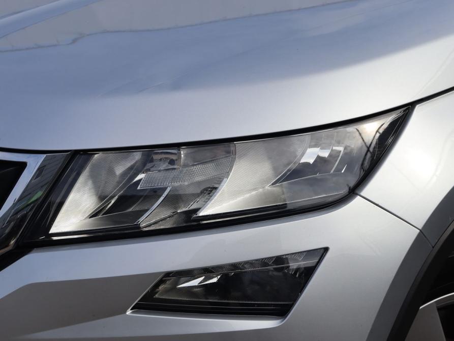 Skoda Kodiaq I Москва  - изображение 24
