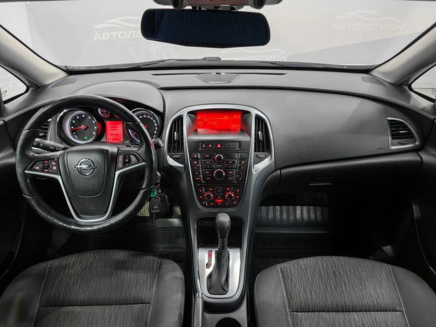Opel Astra J Рестайлинг Новосибирск  - изображение 9