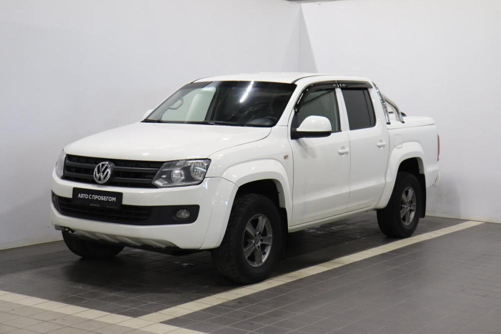 Volkswagen Amarok I Ульяновск  - изображение 3