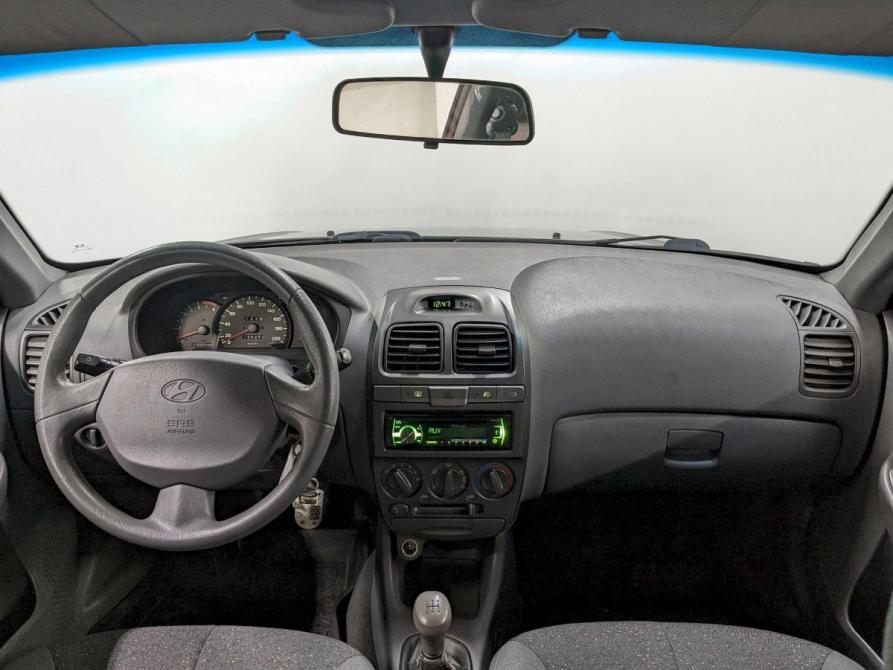 Hyundai Accent II Москва  - изображение 22