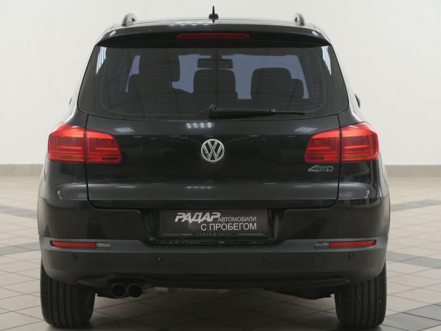 Volkswagen Tiguan I Рестайлинг Иваново  - изображение 3