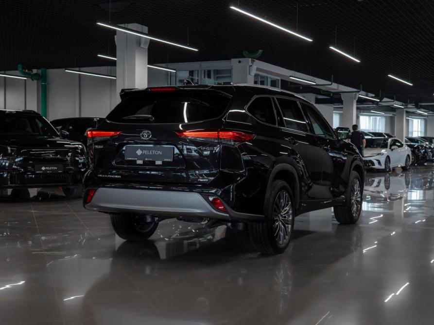 Toyota Highlander IV (XU70) Москва  - изображение 5