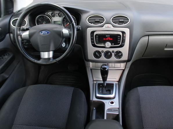 Ford Focus II Рестайлинг с пробегом 2008 года, цена 399 000 рублей, 262869 км, хэтчбек, Автокод Объявления