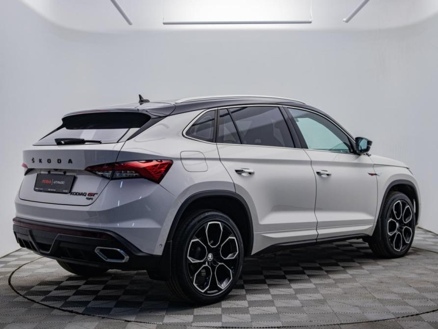 Skoda Kodiaq GT Москва  - изображение 5