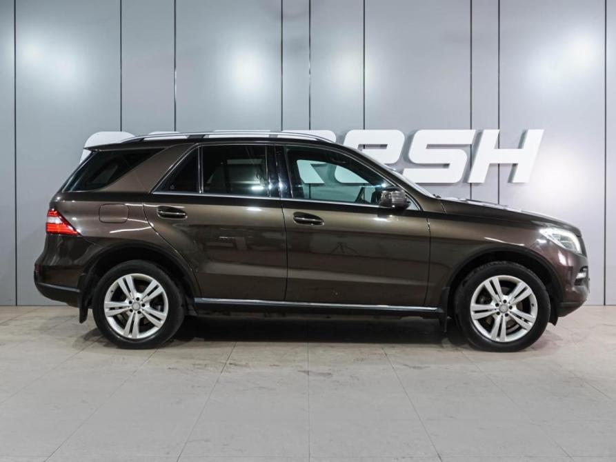 Mercedes-Benz M-Класс III (W166) Воронеж  - изображение 5