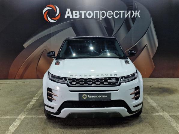 Land Rover Range Rover Evoque II с пробегом 2019 года, цена 3 300 000 рублей, 71642 км, внедорожник, Автокод Объявления