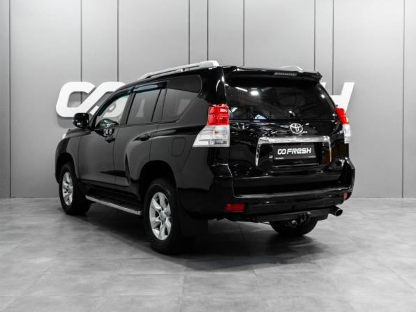 Toyota Land Cruiser Prado 150 Series с пробегом 2013 года, цена 2 790 000 рублей, 184533 км, внедорожник, Автокод Объявления