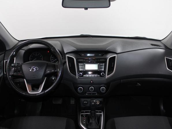 Hyundai Creta I с пробегом 2017 года, цена 1 699 900 рублей, 121890 км, внедорожник, Автокод Объявления