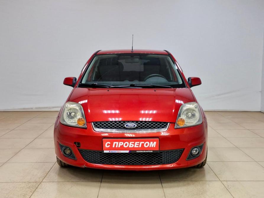 Ford Fiesta Mk5 Альметьевск  - изображение 2