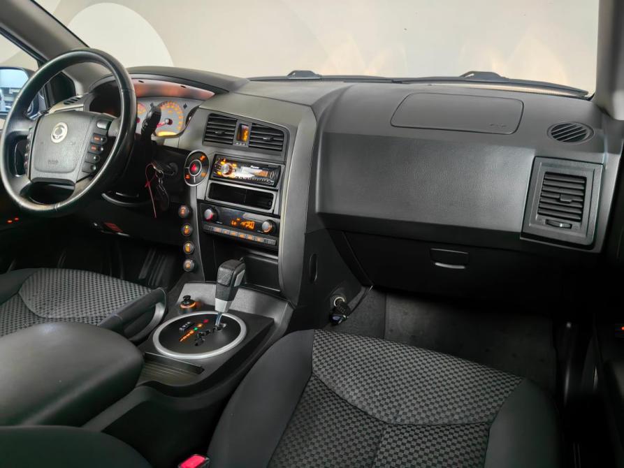 SsangYong Kyron I Рестайлинг Москва  - изображение 7