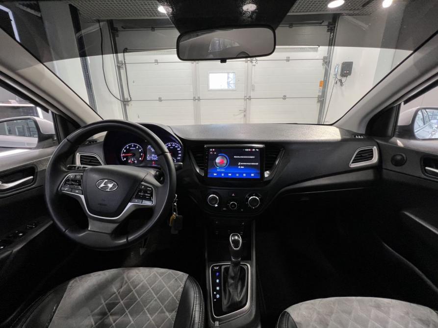 Hyundai Solaris II Рестайлинг Нижний Новгород  - изображение 9