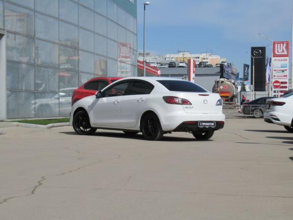 Mazda 3 II (BL) Рестайлинг с пробегом 2011 года, цена 660 000 рублей, 235163 км, седан, Автокод Объявления