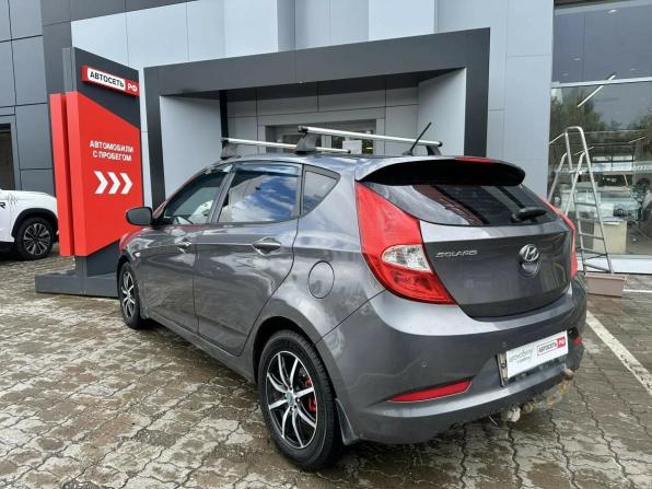 Hyundai Solaris I Рестайлинг с пробегом 2016 года, цена 811 640 рублей, 122539 км, хэтчбек, Автокод Объявления