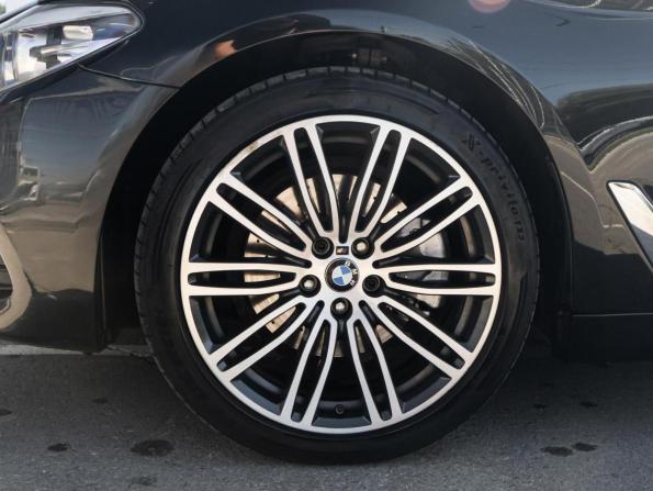 BMW 5 серии VII (G30/G31/G38) с пробегом 2018 года, цена 3 333 500 рублей, 167209 км, седан, Автокод Объявления