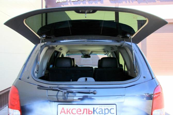 SsangYong Rexton II с пробегом 2008 года, цена 799 000 рублей, 230000 км, внедорожник, Автокод Объявления