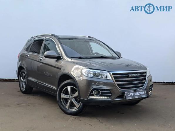 Haval H6 I с пробегом 2019 года, цена 1 570 000 рублей, 49394 км, внедорожник, Автокод Объявления