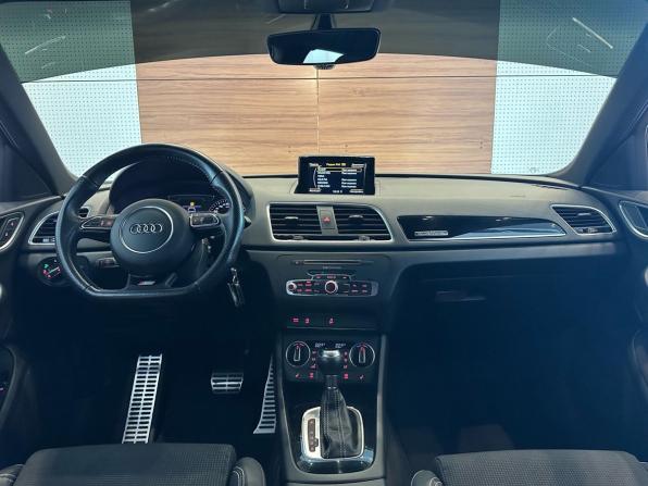Audi Q3 I (8U) Рестайлинг с пробегом 2018 года, цена 2 890 000 рублей, 70355 км, внедорожник, Автокод Объявления